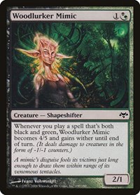 Woodlurker Mimic