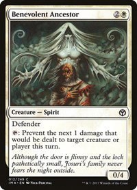 Benevolent Ancestor - Foil