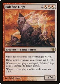 Balefire Liege - Foil