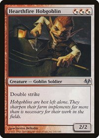 Hearthfire Hobgoblin - Foil