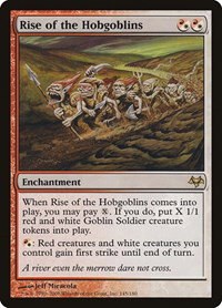 Rise of the Hobgoblins - Foil