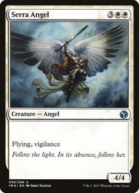 Serra Angel - Foil