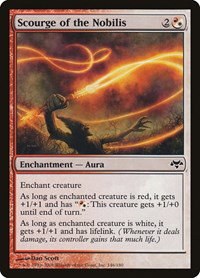 Scourge of the Nobilis - Foil