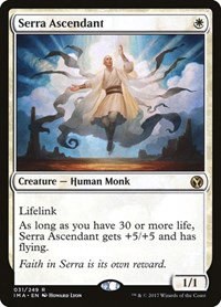 Serra Ascendant - Foil