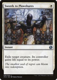 Swords to Plowshares - Foil