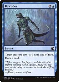 Bewilder - Foil