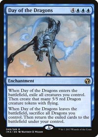 Day of the Dragons - Foil