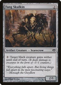 Fang Skulkin - Foil