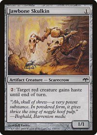 Jawbone Skulkin - Foil