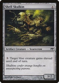 Shell Skulkin - Foil