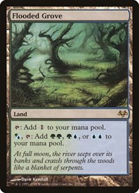 Flooded Grove - Foil