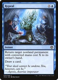 Repeal - Foil