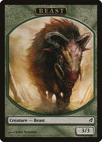 Beast Token - Normal Beast Token