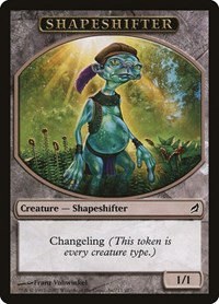Shapeshifter Token - Normal Shapeshifter Token