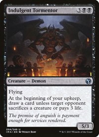 Indulgent Tormentor - Foil