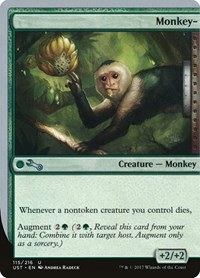 Monkey - Foil