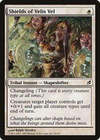 Shields of Velis Vel - Foil
