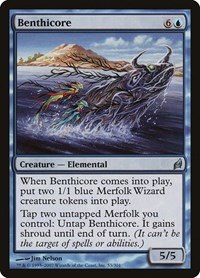 Benthicore - Foil
