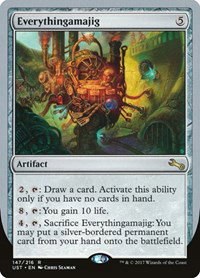 Everythingamajig - B Foil