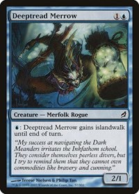 Deeptread Merrow - Foil