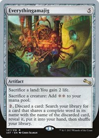 Everythingamajig - E