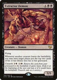 Extractor Demon