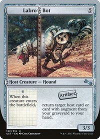 Labro Bot - Foil