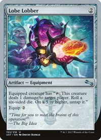 Lobe Lobber - Foil