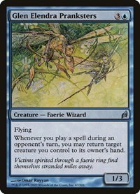 Glen Elendra Pranksters - Foil