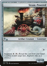 Steam-Powered - Foil