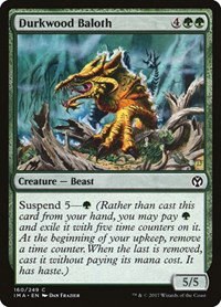 Durkwood Baloth - Foil