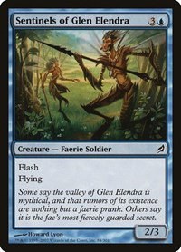 Sentinels of Glen Elendra - Foil