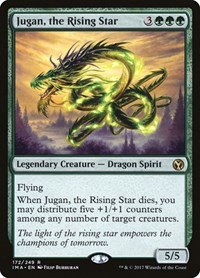 Jugan, the Rising Star - Foil