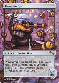 Bee-Bee Gun - Foil
