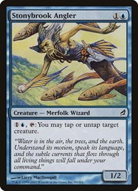 Stonybrook Angler - Foil