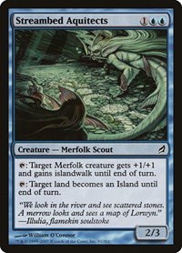 Streambed Aquitects - Foil