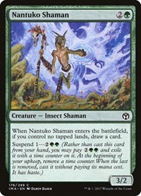 Nantuko Shaman - Foil