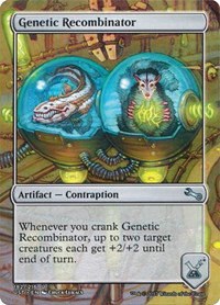 Genetic Recombinator - Foil
