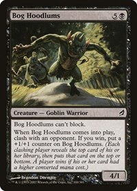 Bog Hoodlums - Foil