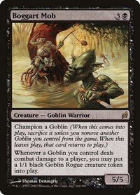 Boggart Mob - Foil