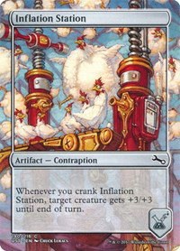 Inflation Station - Foil