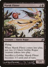 Marsh Flitter - Foil