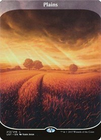 Plains - Foil