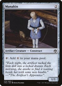 Manakin - Foil