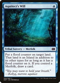 Aquitect's Will - Normal Aquitect S Will