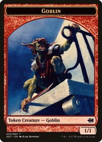 Goblin Token - Normal Goblin Token