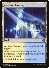 Azorius Chancery - Foil