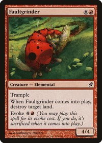 Faultgrinder - Foil