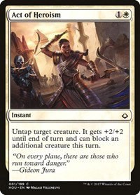 Act of Heroism - Normal Act Of Heroism