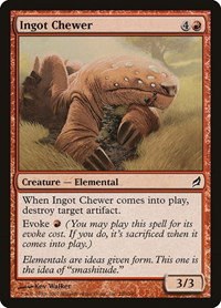 Ingot Chewer - Foil